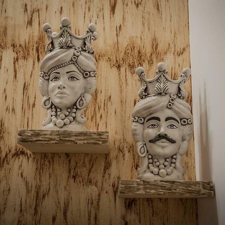 B&B Imori Caltagirone Eksteriør billede