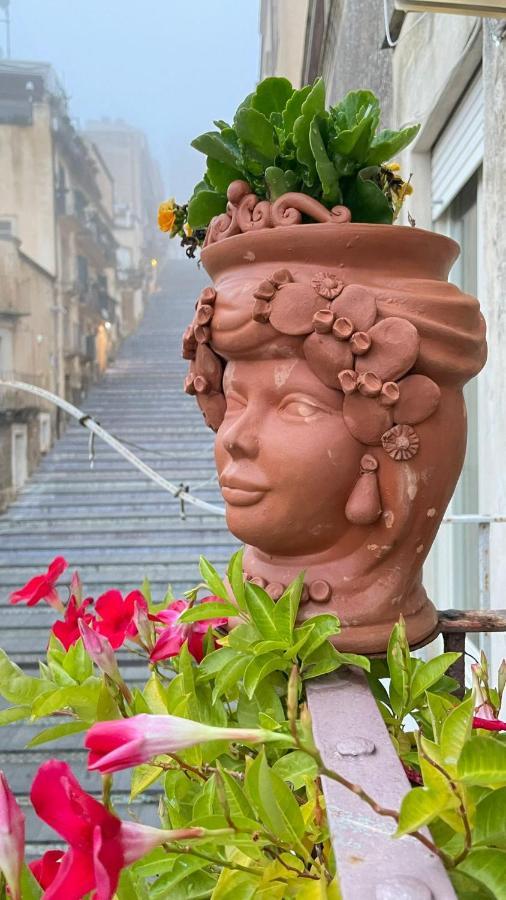 B&B Imori Caltagirone Eksteriør billede