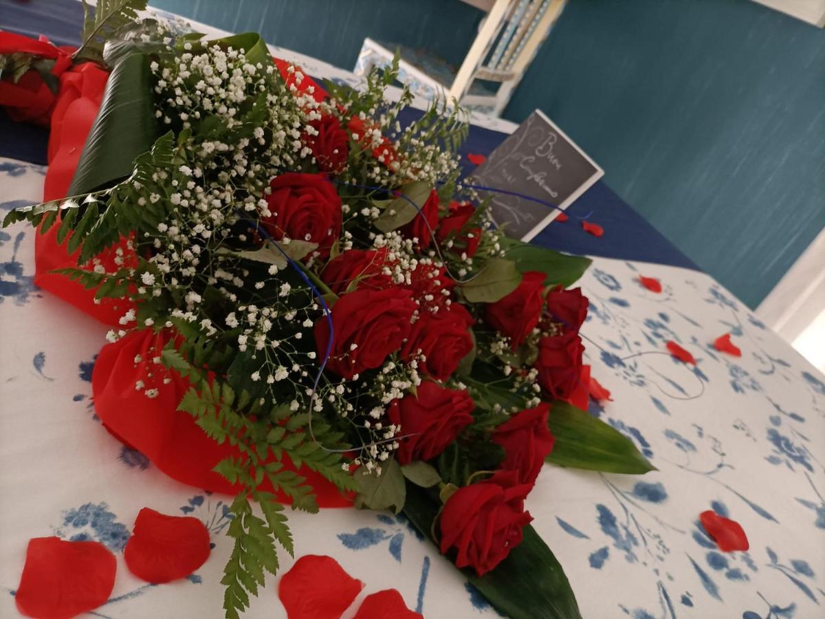 B&B Imori Caltagirone Eksteriør billede