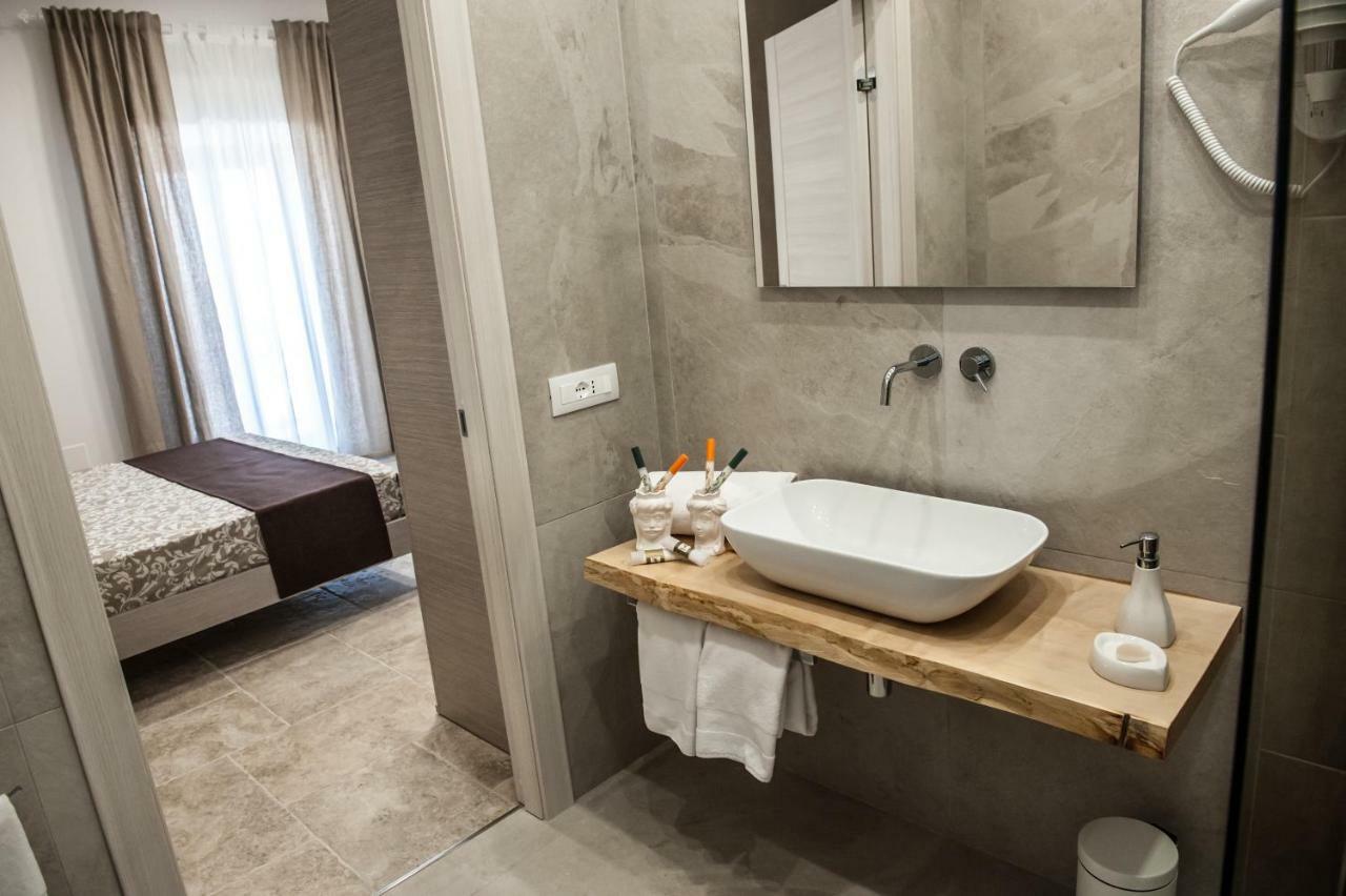B&B Imori Caltagirone Eksteriør billede