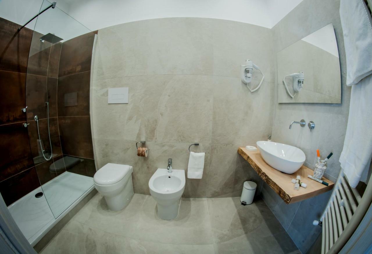 B&B Imori Caltagirone Eksteriør billede