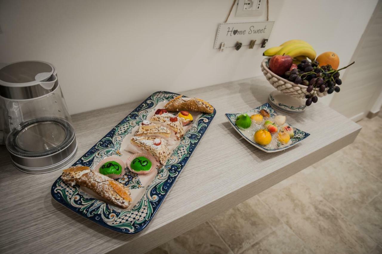 B&B Imori Caltagirone Eksteriør billede
