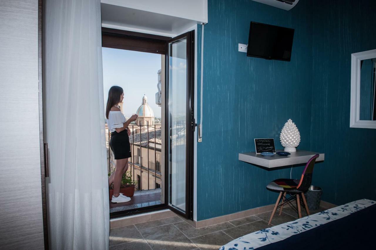 B&B Imori Caltagirone Eksteriør billede