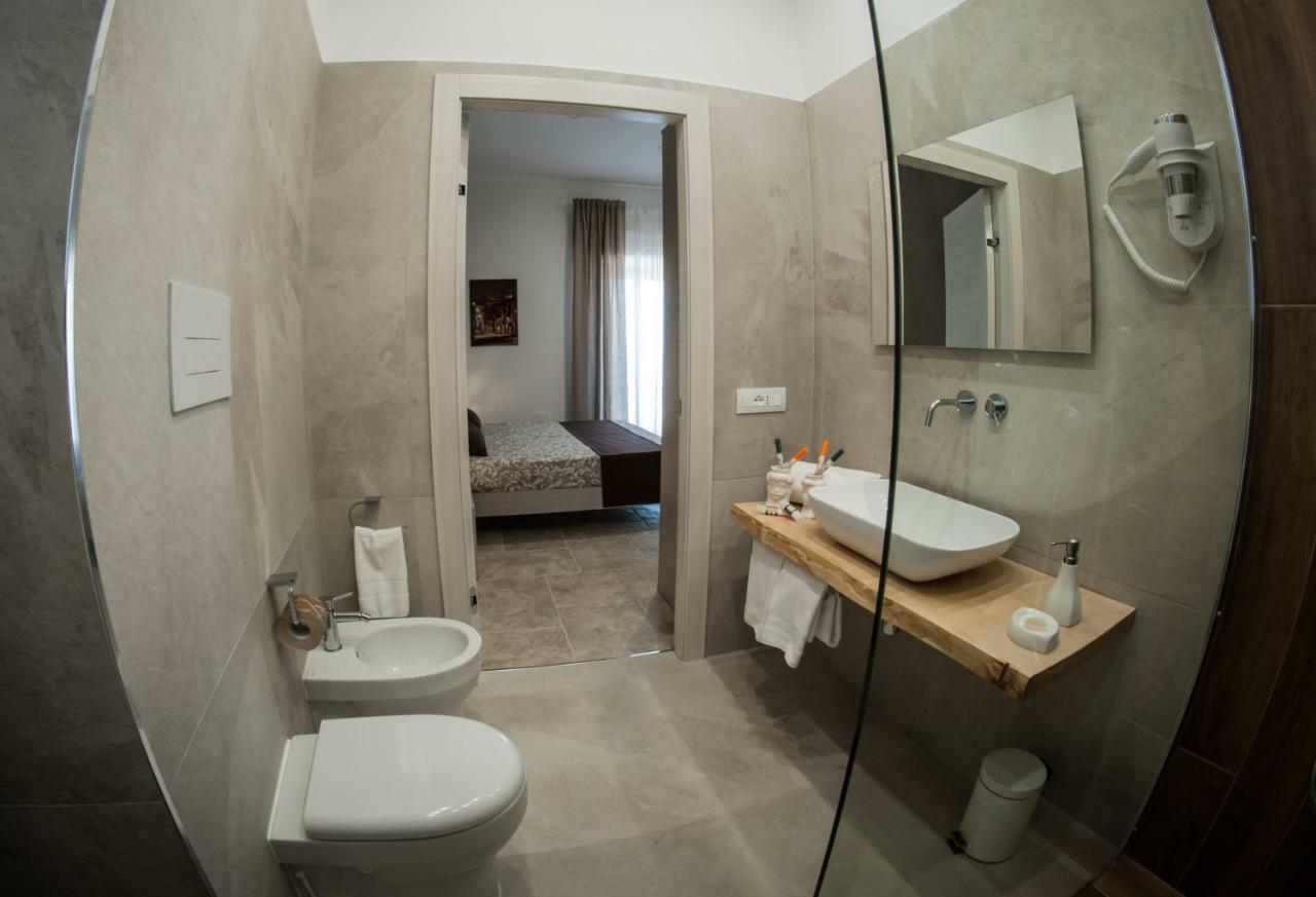 B&B Imori Caltagirone Eksteriør billede