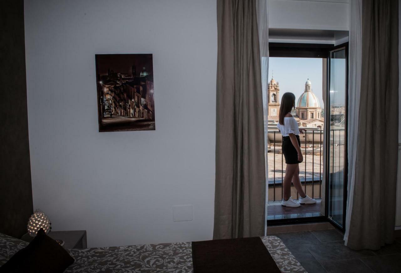 B&B Imori Caltagirone Eksteriør billede