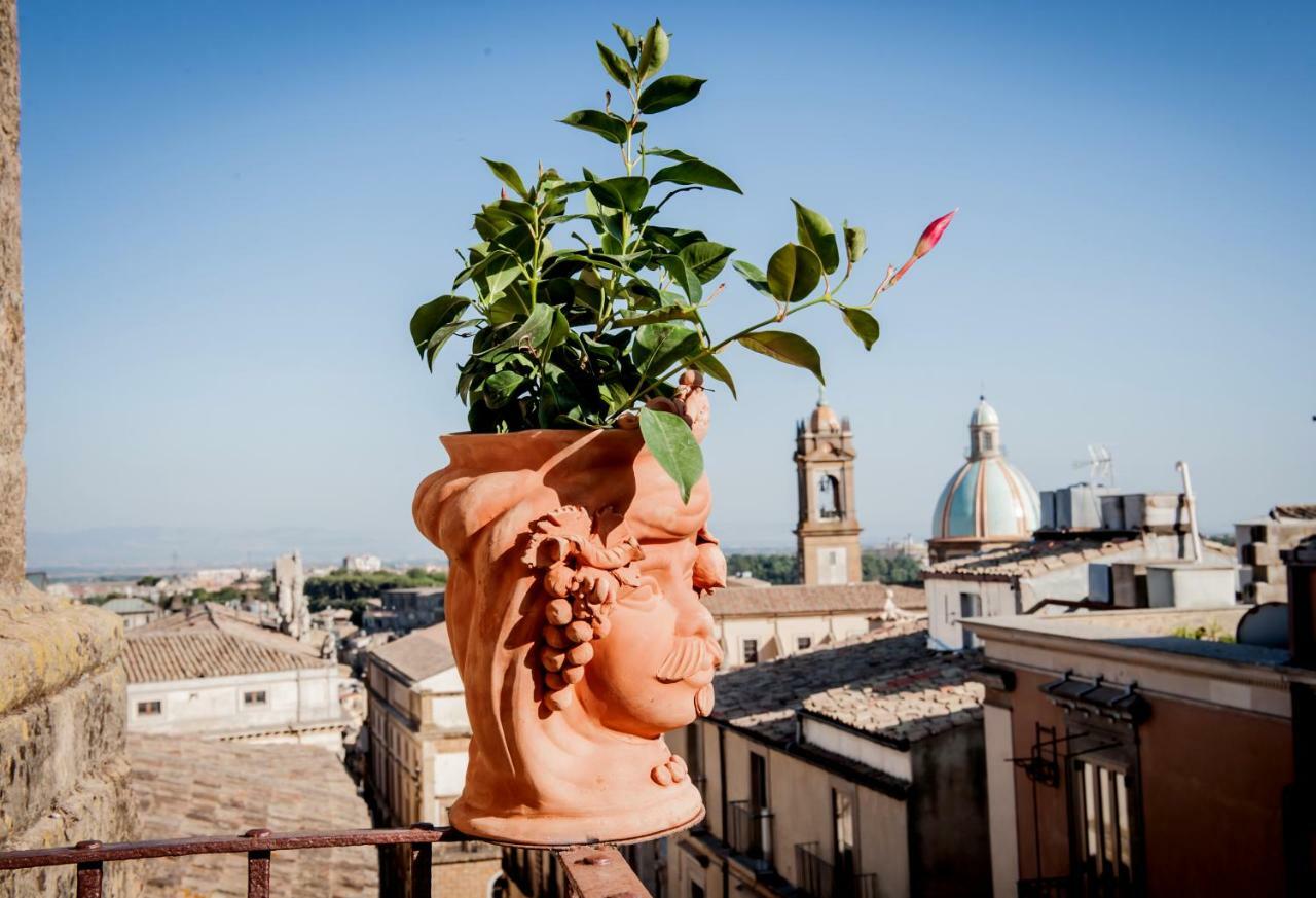 B&B Imori Caltagirone Eksteriør billede