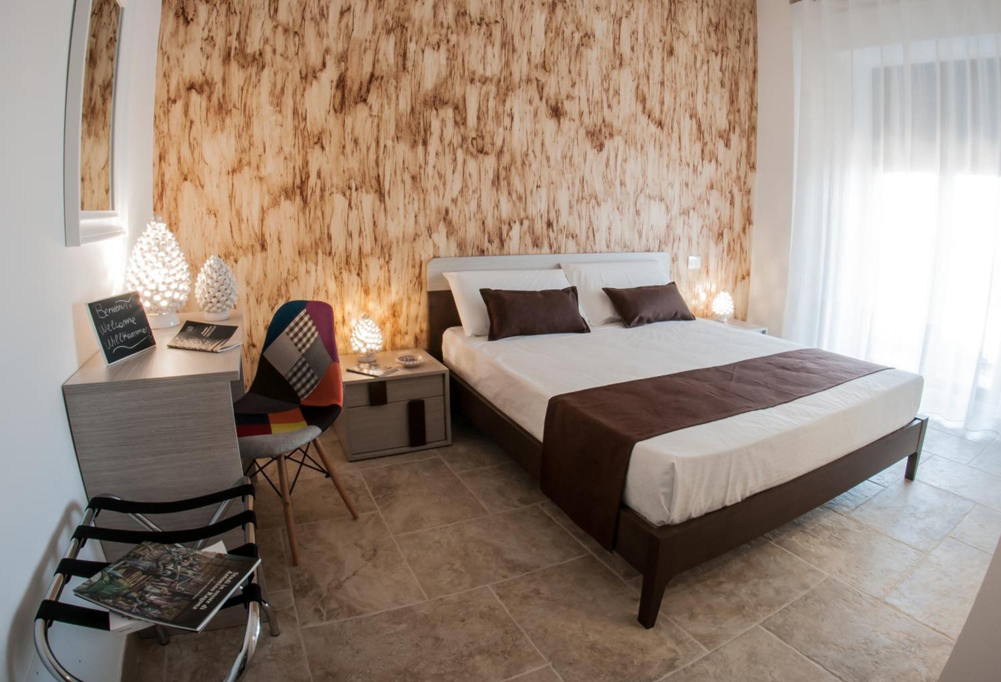 B&B Imori Caltagirone Eksteriør billede