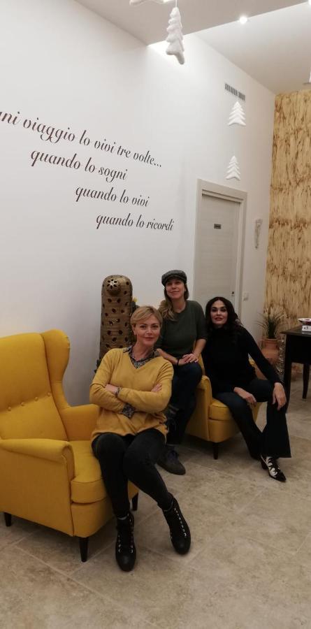 B&B Imori Caltagirone Eksteriør billede