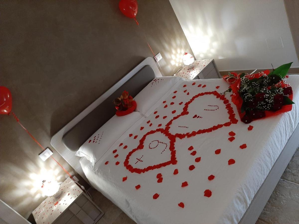B&B Imori Caltagirone Eksteriør billede